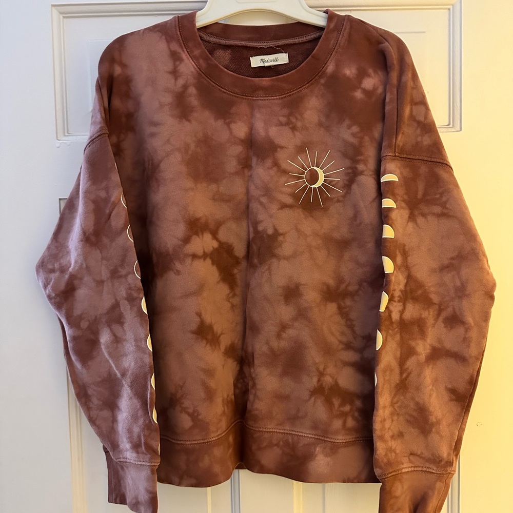 Madewell sweatshirt. Size medium.